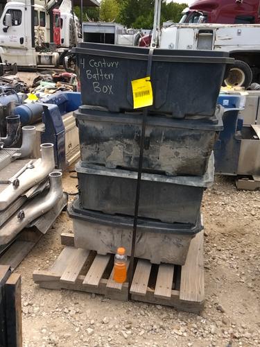   BATTERY BOX