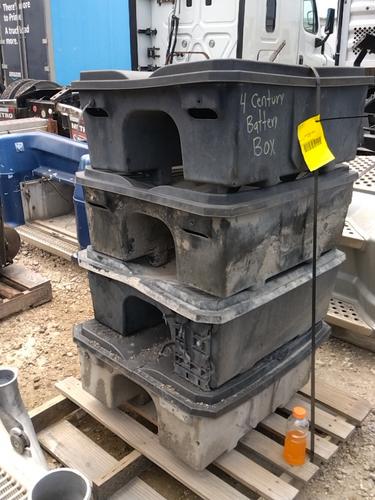   BATTERY BOX