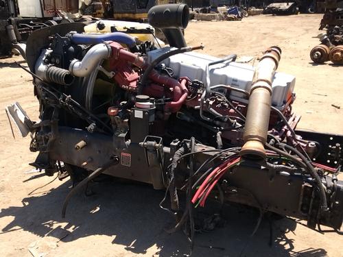 MACK MP7 Engine Assembly