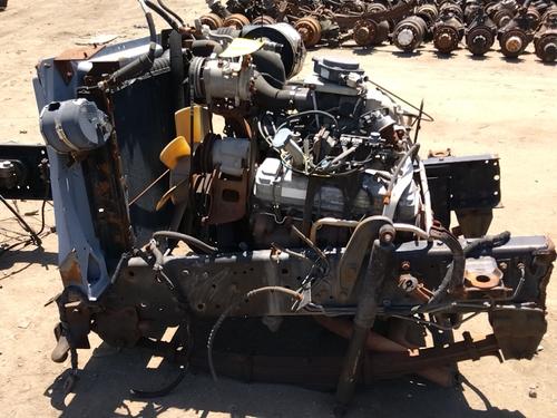 INTERNATIONAL V-8 Engine Assembly