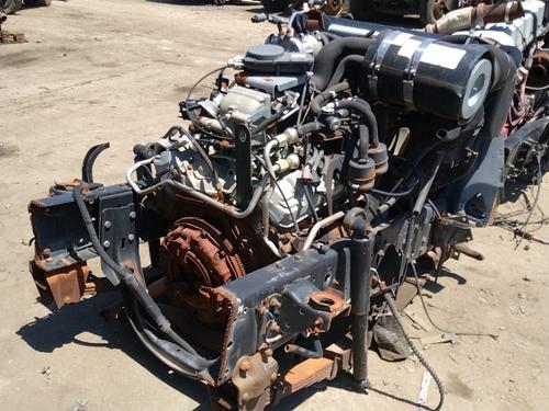 INTERNATIONAL V-8 Engine Assembly