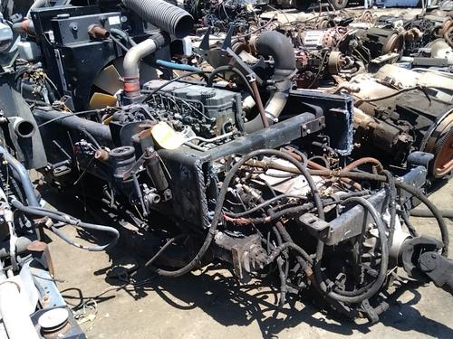 CUMMINS ISB Engine Assembly