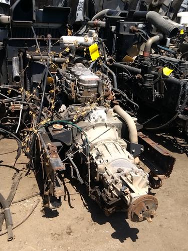 CUMMINS 3.9 Engine Assembly