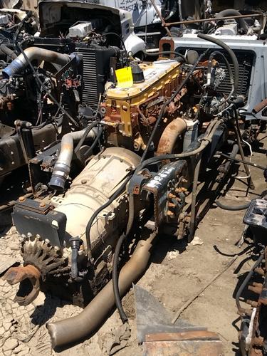 CAT 3126 Engine Assembly