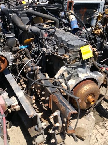 CUMMINS ISB Engine Assembly