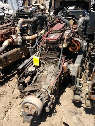 CUMMINS ISB Engine Assembly