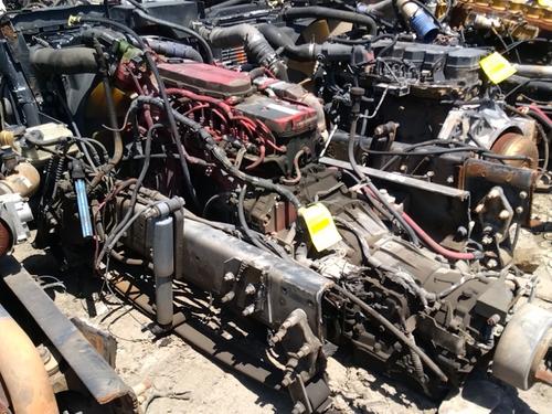 CUMMINS ISB Engine Assembly