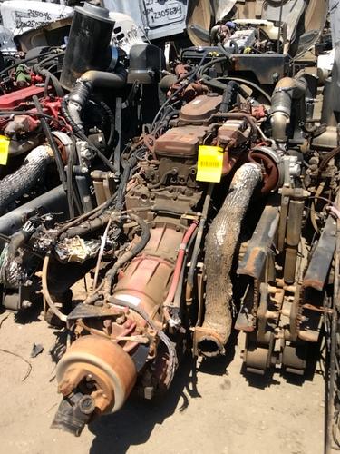 CUMMINS ISB Engine Assembly