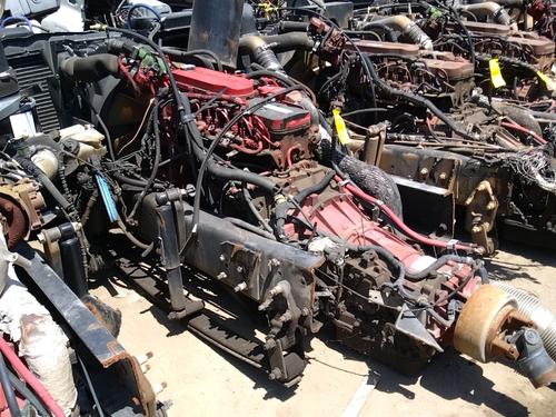 CUMMINS ISB Engine Assembly
