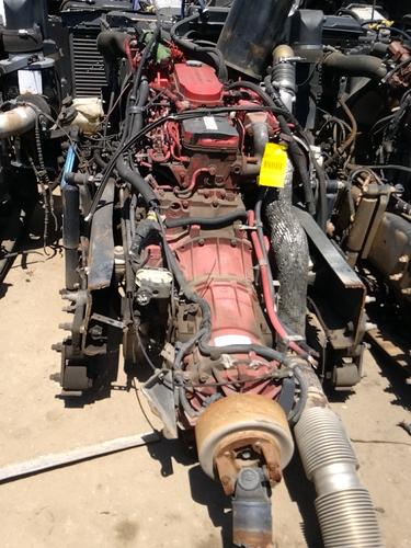 CUMMINS ISB Engine Assembly