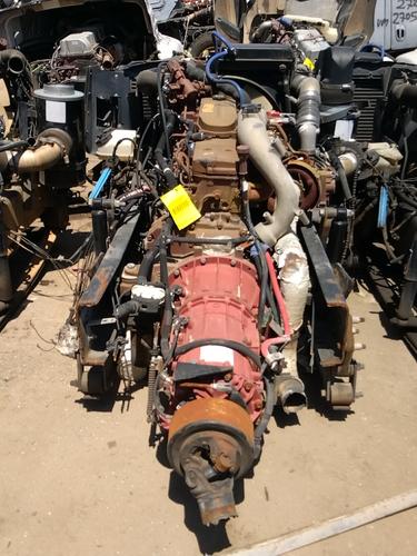 CUMMINS ISB Engine Assembly