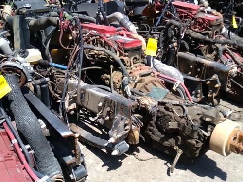 CUMMINS ISB Engine Assembly