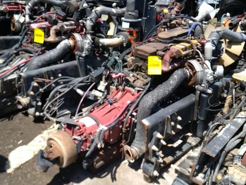 CUMMINS ISB Engine Assembly