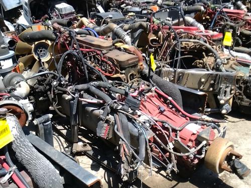 CUMMINS ISB Engine Assembly