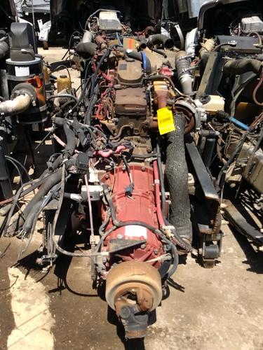 CUMMINS ISB Engine Assembly