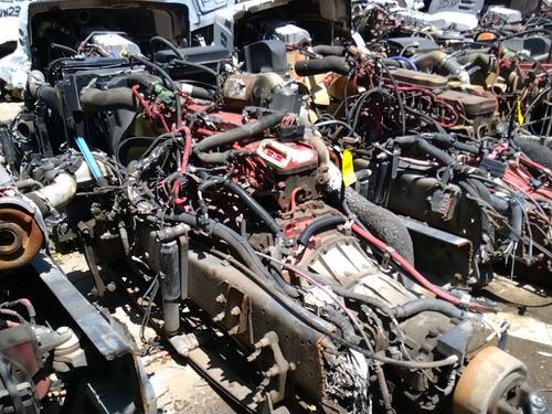 CUMMINS ISB Engine Assembly