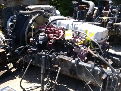 MACK MP7 Engine Assembly