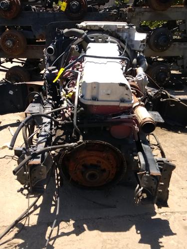 MACK MP7 Engine Assembly
