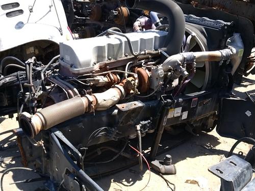 MACK MP7 Engine Assembly