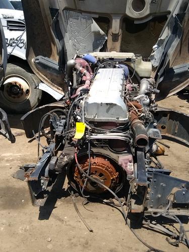 MACK MP7 Engine Assembly