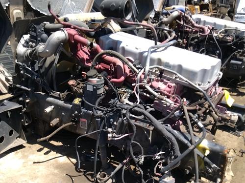 MACK MP7 Engine Assembly