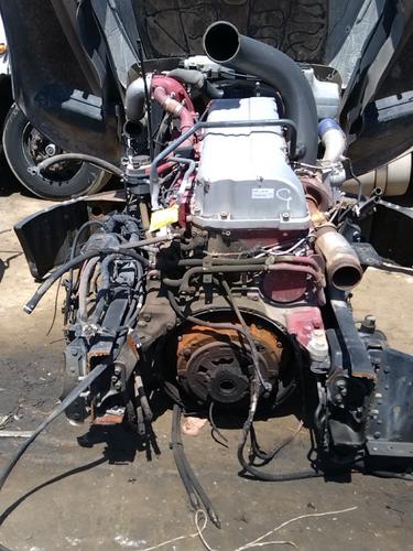 MACK MP7 Engine Assembly