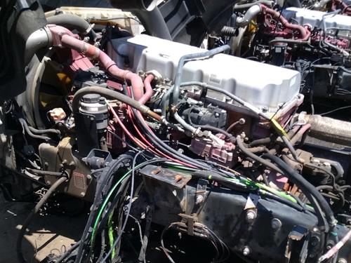 MACK MP7 Engine Assembly