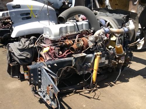 MACK MP7 Engine Assembly