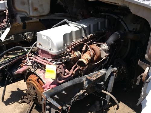 MACK MP7 Engine Assembly