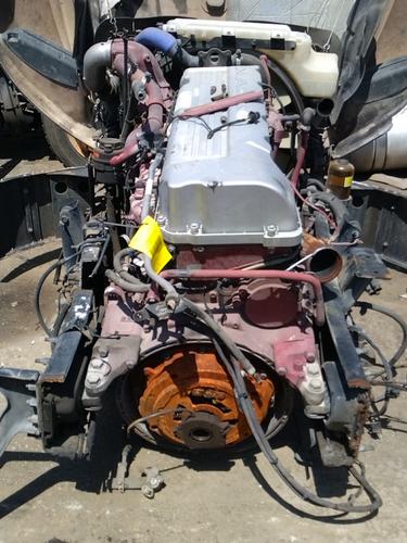 MACK MP7 Engine Assembly