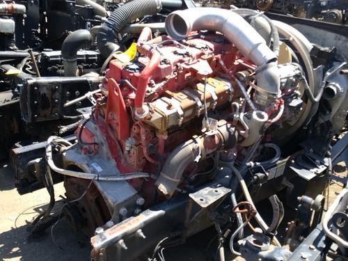 CUMMINS ISX12G Engine Assembly