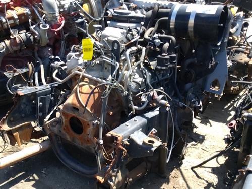 INTERNATIONAL V-8 Engine Assembly
