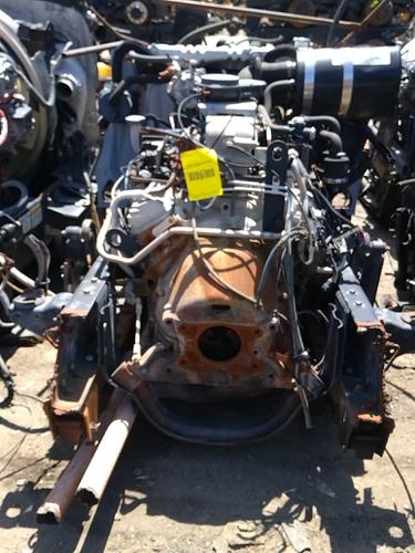 INTERNATIONAL V-8 Engine Assembly