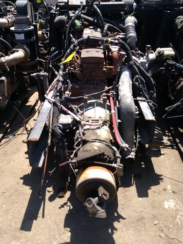 CUMMINS ISB Engine Assembly