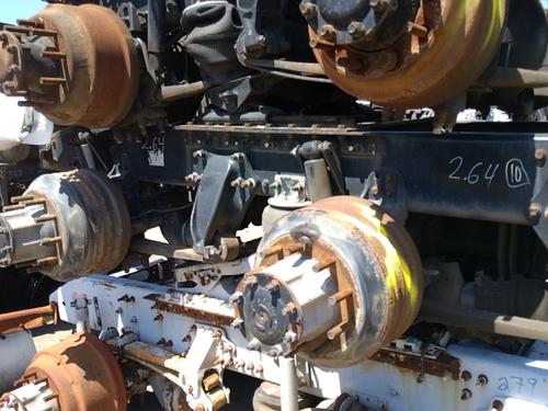 ROCKWELL RT40-145 CUTOFF - TANDEM AXLE