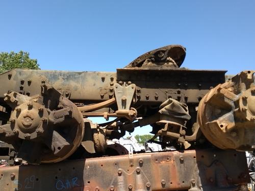 ROCKWELL RT40-145 CUTOFF - TANDEM AXLE