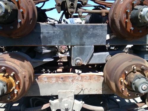 TRAILER CUTOFF  CUTOFF - TANDEM AXLE
