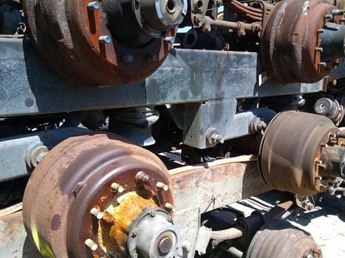 TRAILER CUTOFF  CUTOFF - TANDEM AXLE