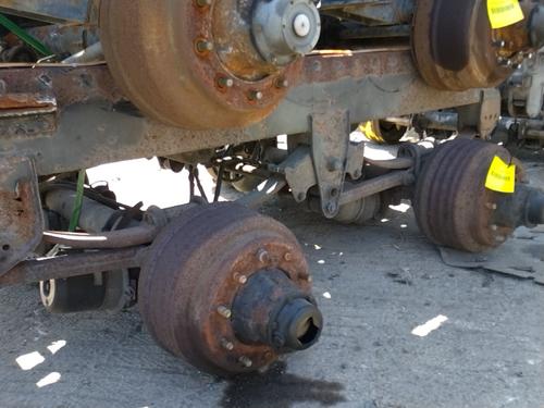 TRAILER CUTOFF  CUTOFF - TANDEM AXLE