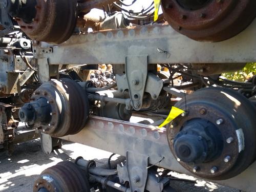 TRAILER CUTOFF  CUTOFF - TANDEM AXLE