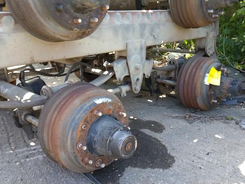 TRAILER CUTOFF  CUTOFF - TANDEM AXLE
