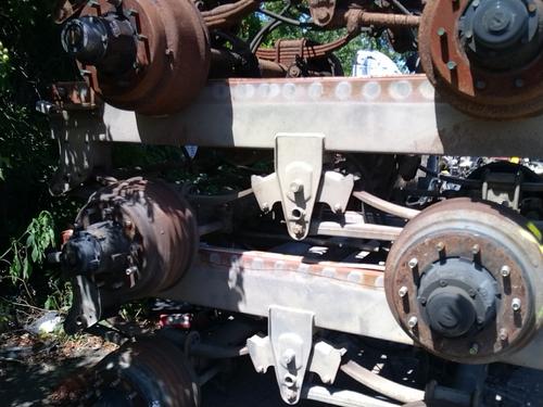 TRAILER CUTOFF  CUTOFF - TANDEM AXLE