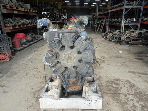 CUMMINS ISC Engine Assembly