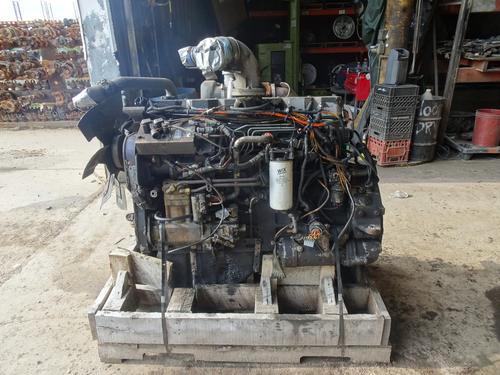 CUMMINS ISC Engine Assembly