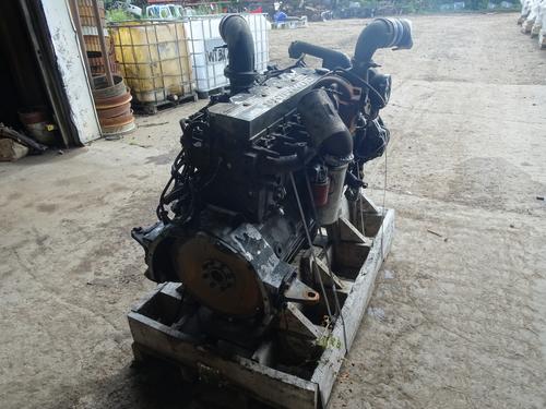 CUMMINS ISC Engine Assembly