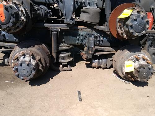 ROCKWELL MD2014X CUTOFF - TANDEM AXLE