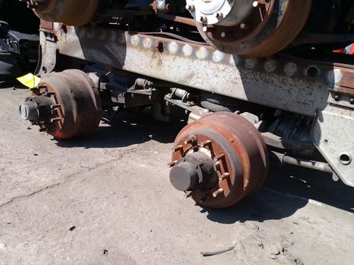 TRAILER CUTOFF  CUTOFF - TANDEM AXLE