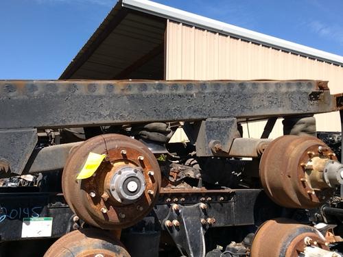 TRAILER CUTOFF  CUTOFF - TANDEM AXLE