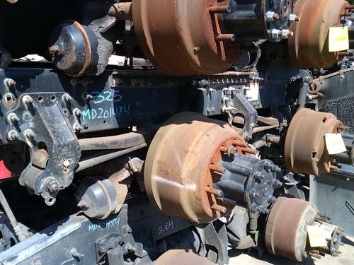 ROCKWELL MD2014X CUTOFF - TANDEM AXLE