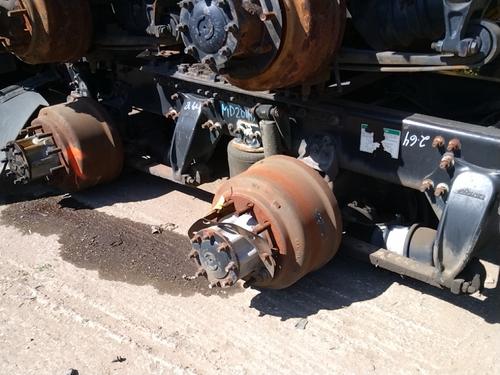 ROCKWELL MD2014X CUTOFF - TANDEM AXLE